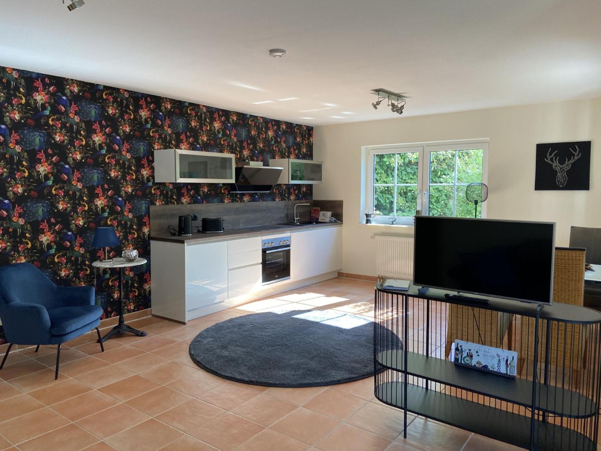 Appartement Taunusglueck à Glashutten  Extérieur photo