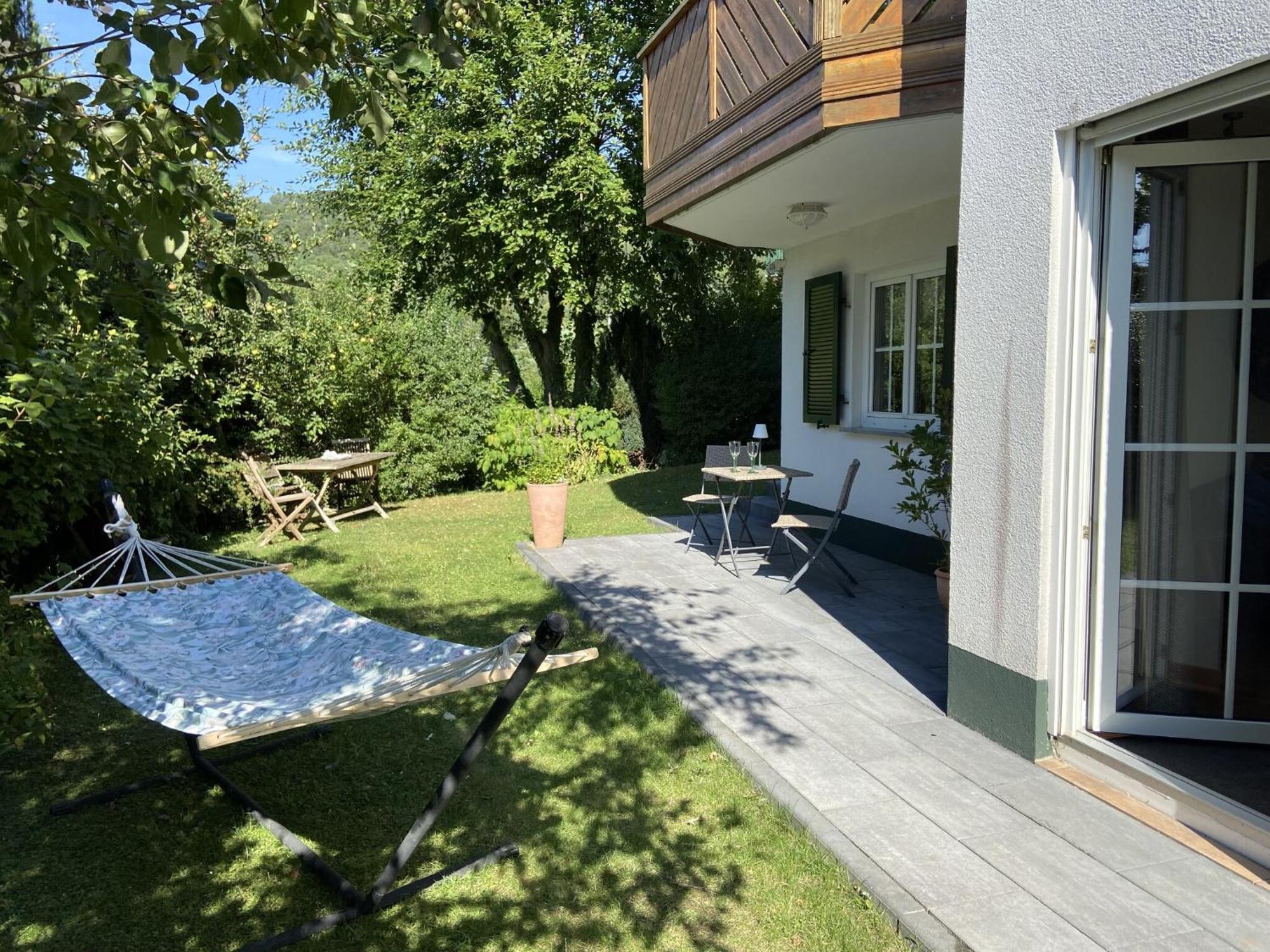 Appartement Taunusglueck à Glashutten  Extérieur photo